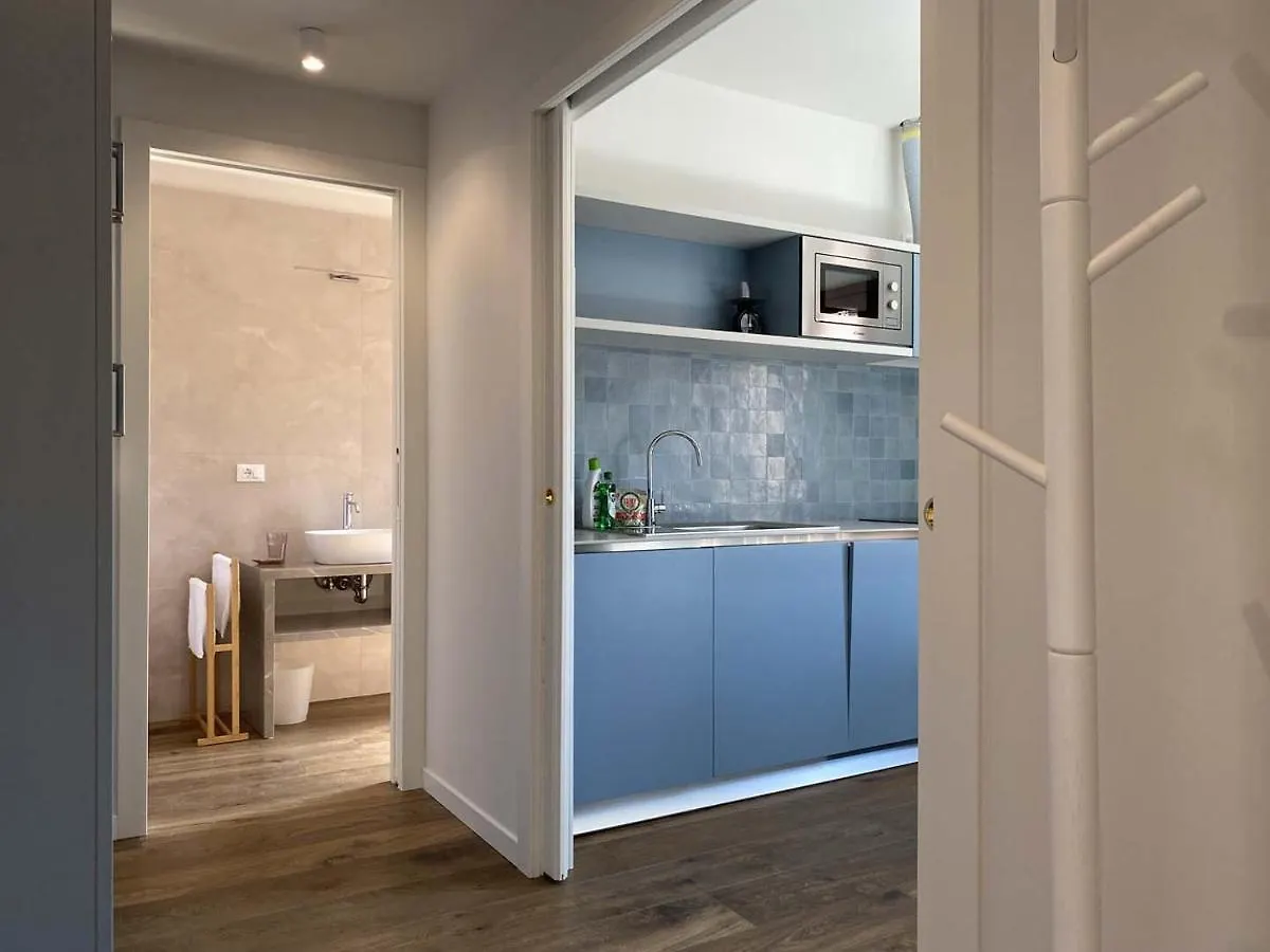 Ca' Magna Apartment Venedik
