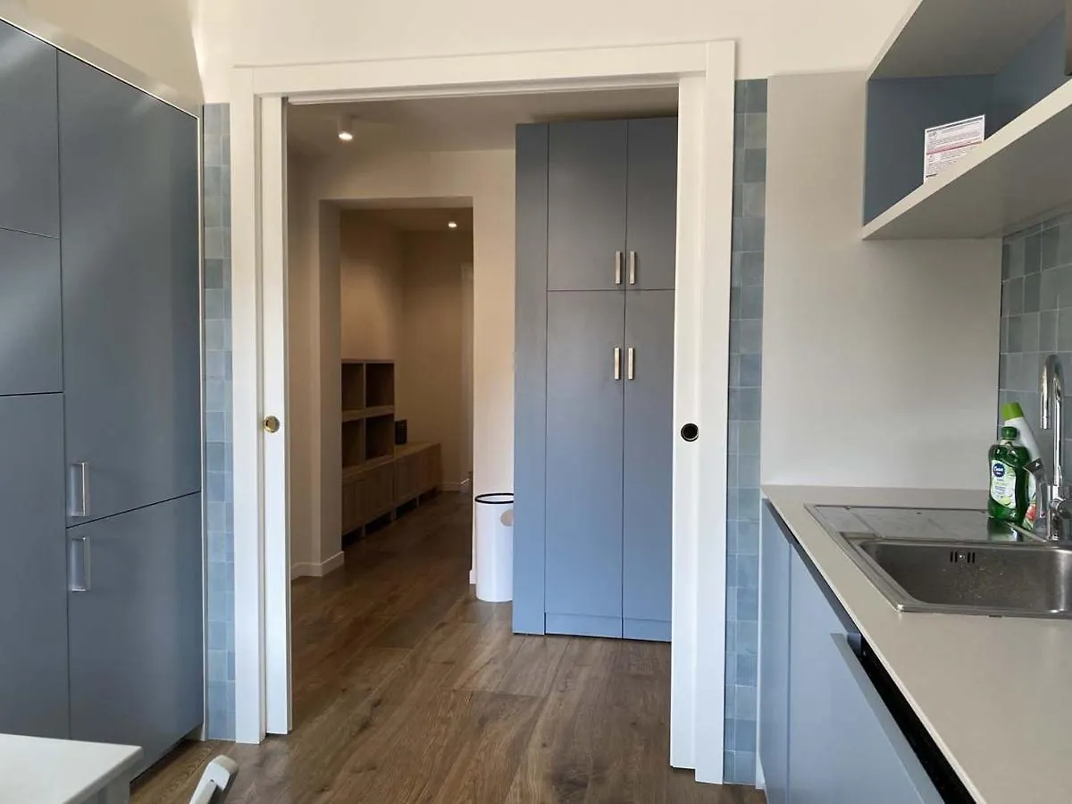Ca' Magna Apartment Venedik İtalya