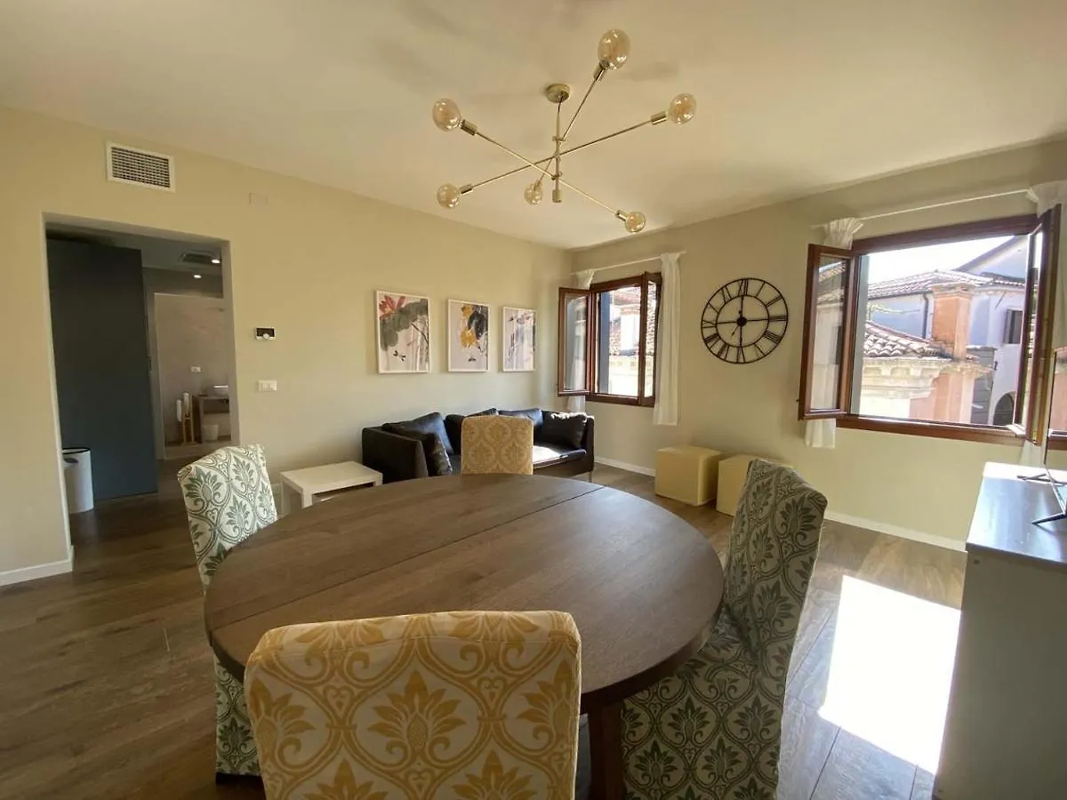 Ca' Magna Apartment Venedik