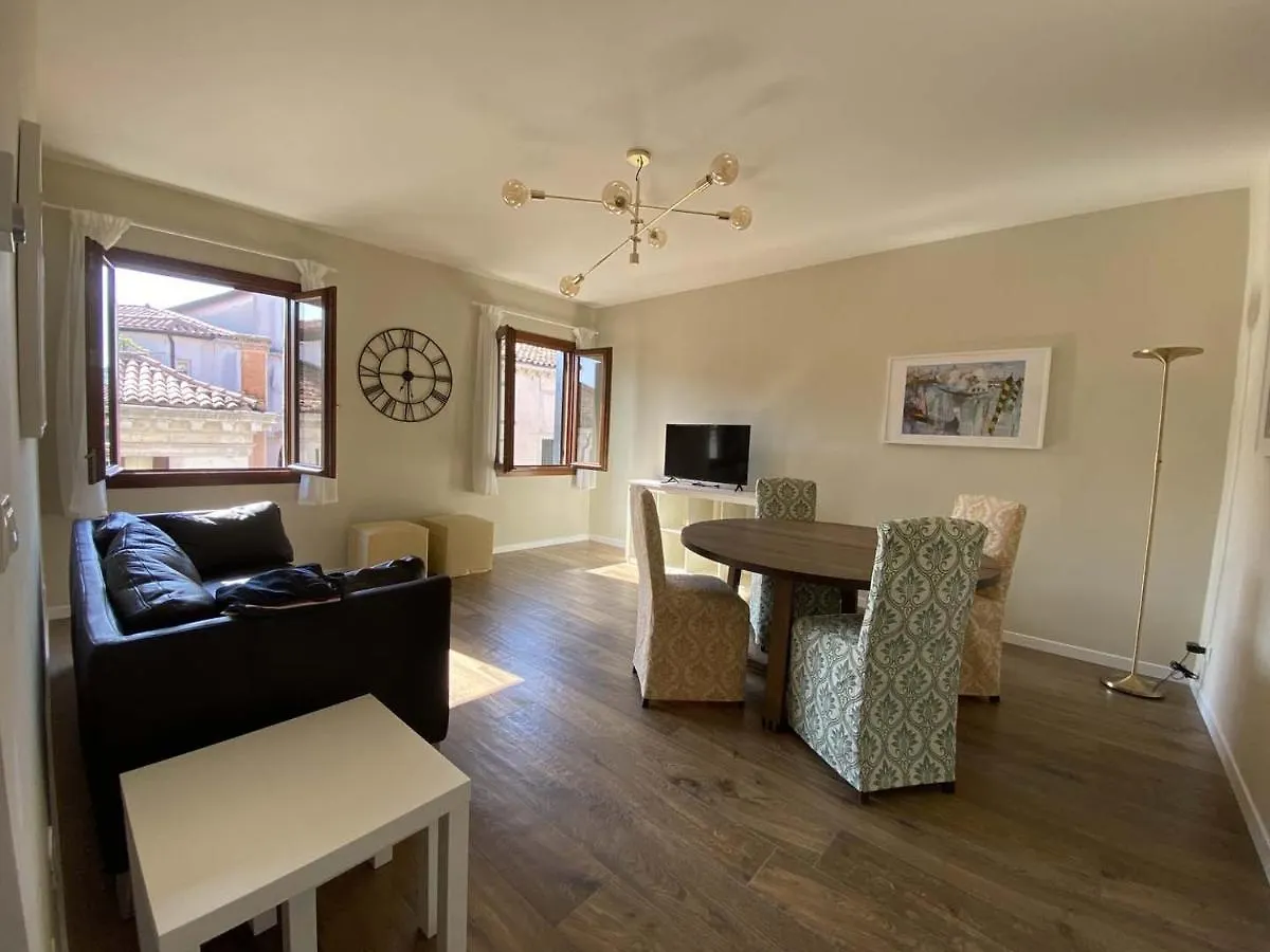 Ca' Magna Apartment Venedik 0*,