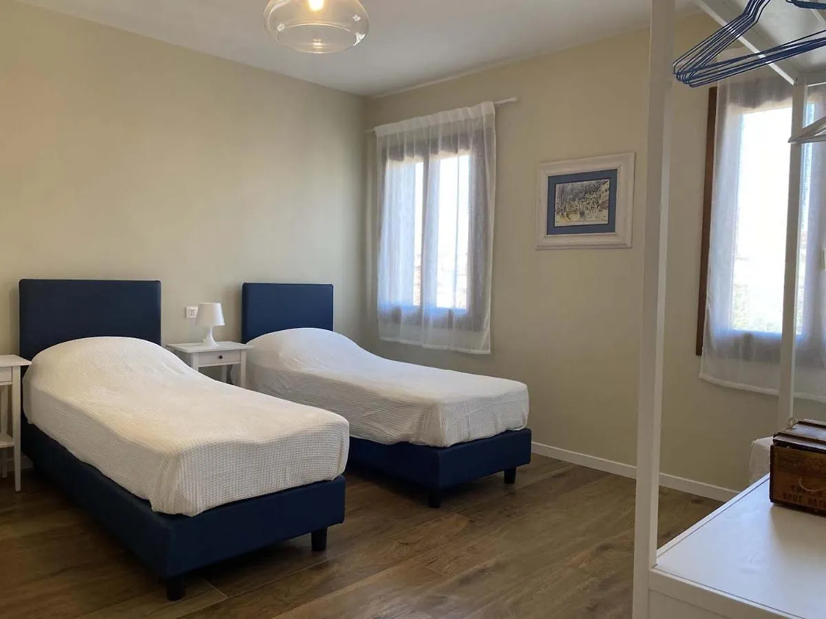 Ca' Magna Apartment Venedik