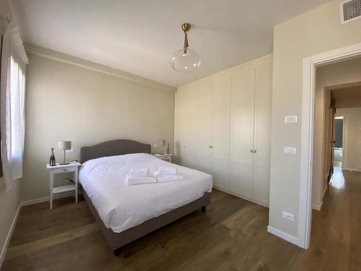 Ca' Magna Apartment Venedik