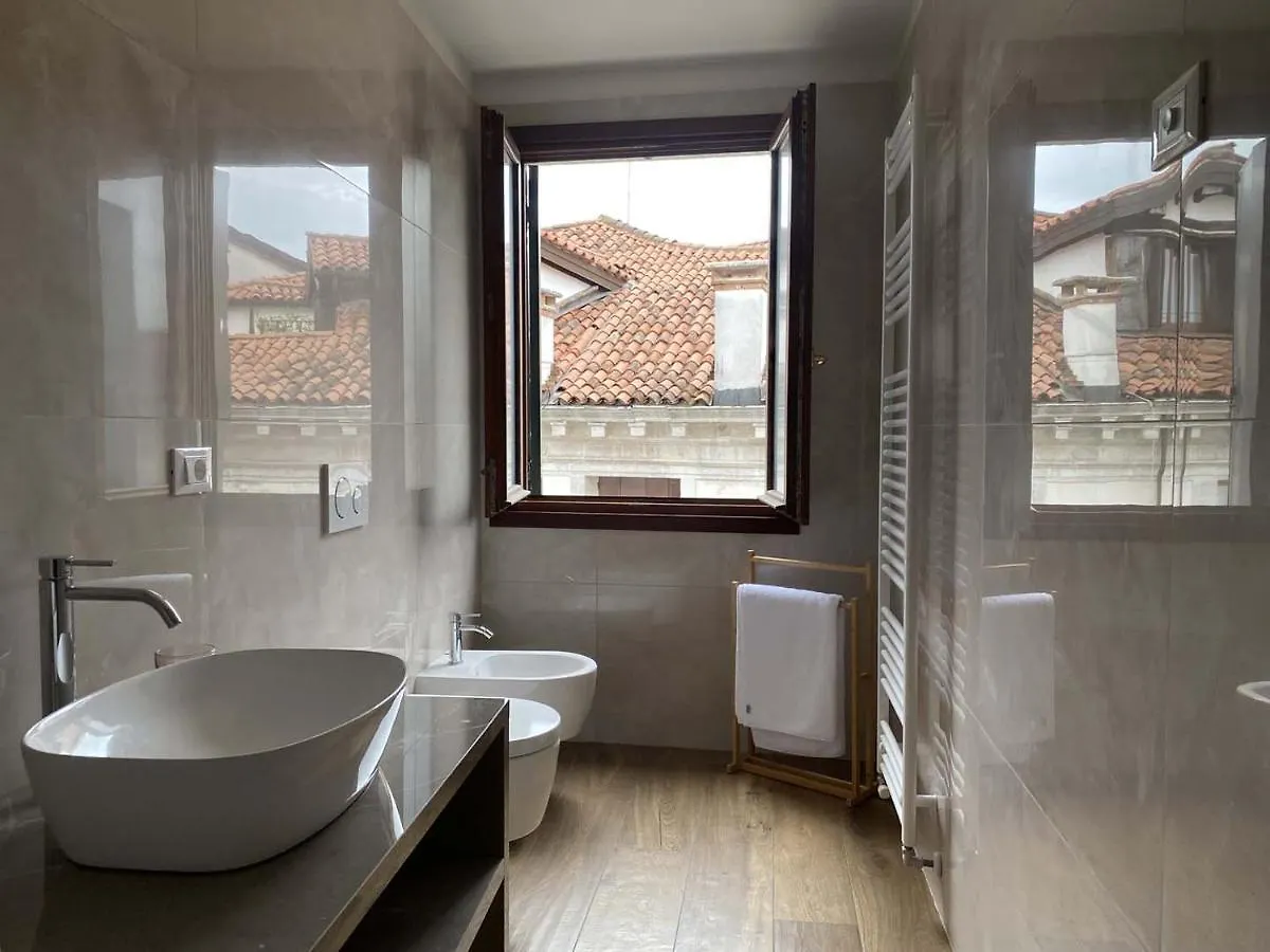Ca' Magna Apartment Venedik 0*,  İtalya