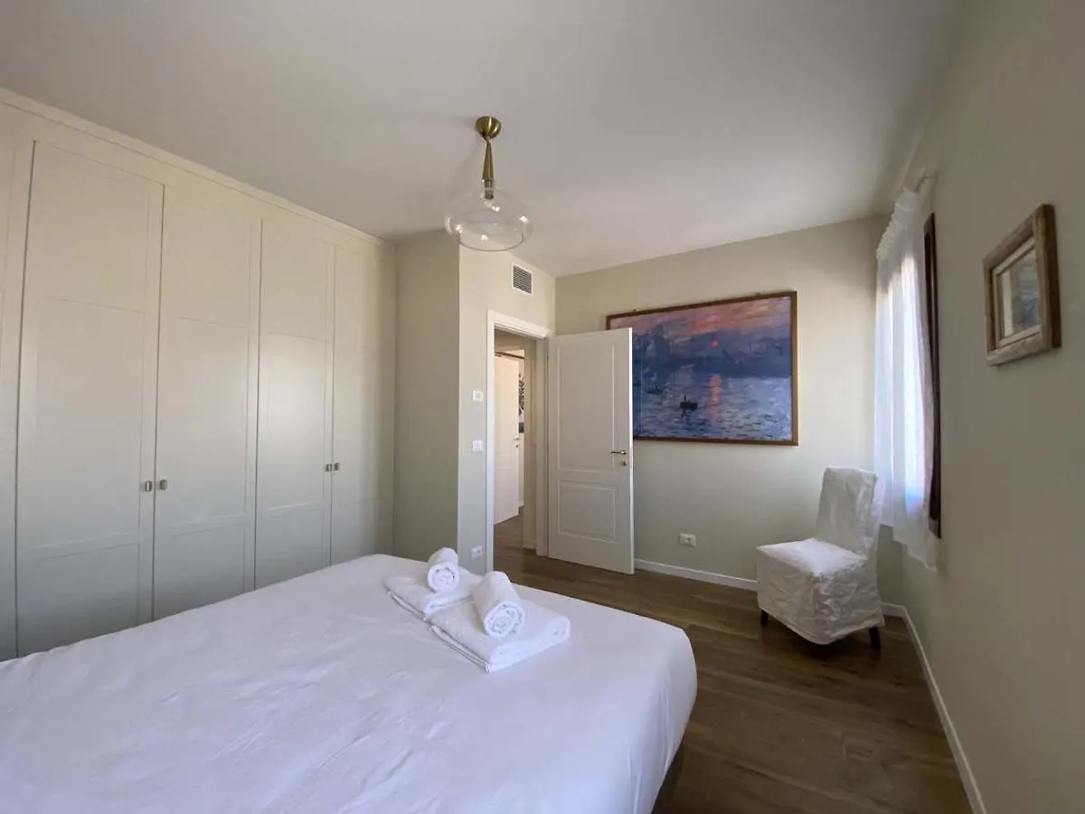 Ca' Magna Apartment Venedik