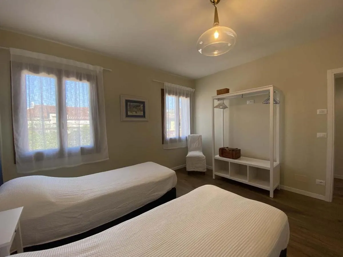 Ca' Magna Apartment Venedik