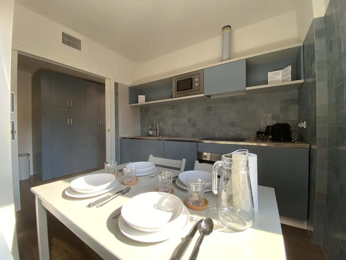 Ca\' Magna Apartment location